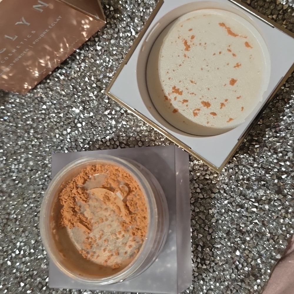 🧚‍♀️BRILLIANT Jaclyn Hill DISCONTINUED Luminous Powder